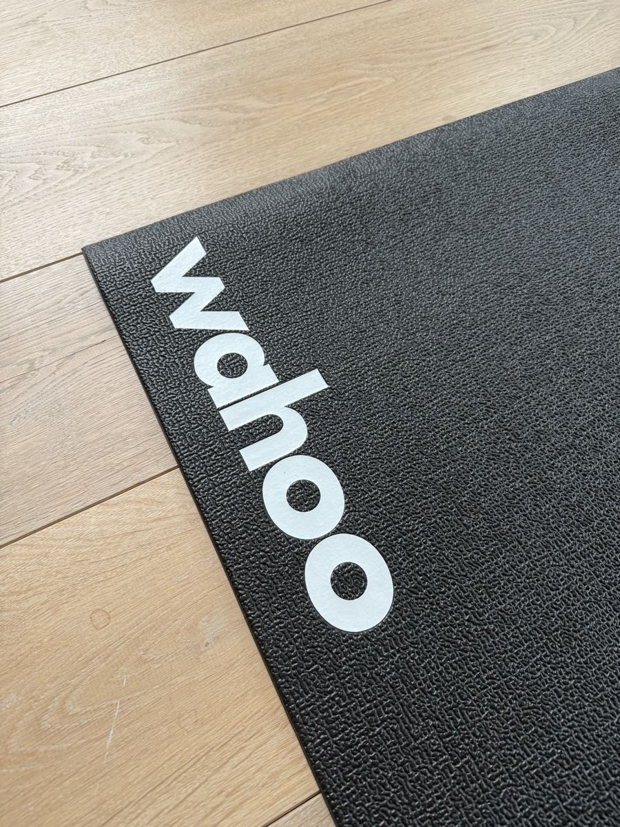 Wahoo Hometrainer: Wahoo Kickr Matte – Usato da Zürich venduto da stefan.willi 1