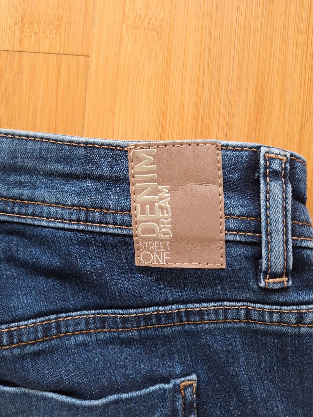 Jeans: Jeans Denim/Street One/30/30 – Usato da Wattwil venduto da Siedlergreen 3