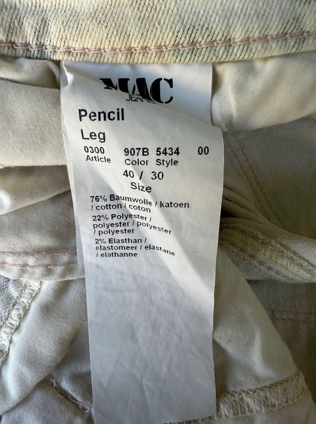 Hosen: MAC Hose Damen – Gebraucht aus Liestal von Ballybs 5