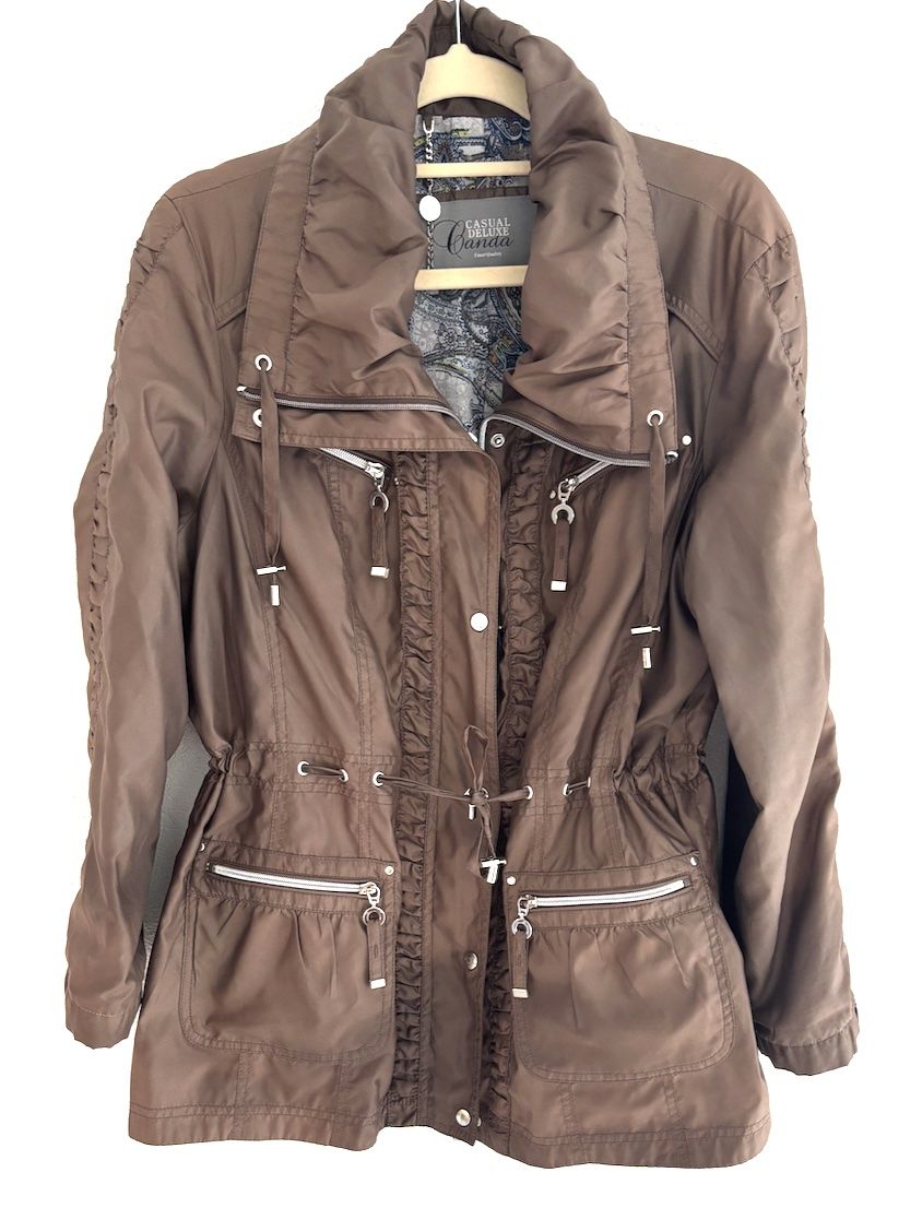 C&A Giacche: Veste Casual Deluxe Canda – Usato da Fortunau (Ayent) venduto da CicciStore