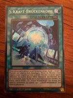 Yu-Gi-Oh! Karte - S-Kraft-Brückenkopf (BLVO-DE057)