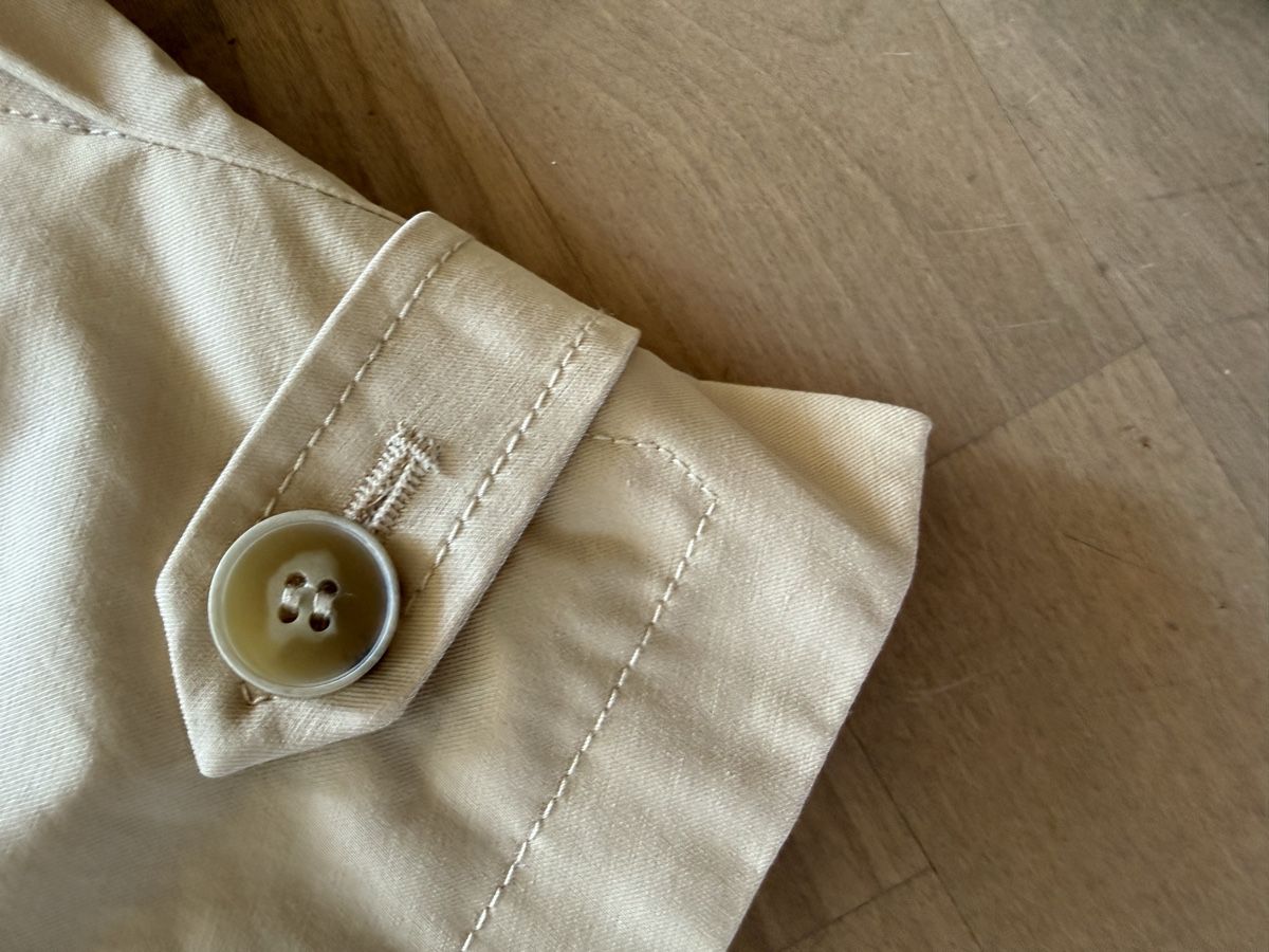 S.Oliver Cappotti: Trenchcoat  s.Oliver Damen beige/sand  gr.42 – Nuovo (secondo la descrizione) da Menzengrüt venduto da SC1973 2