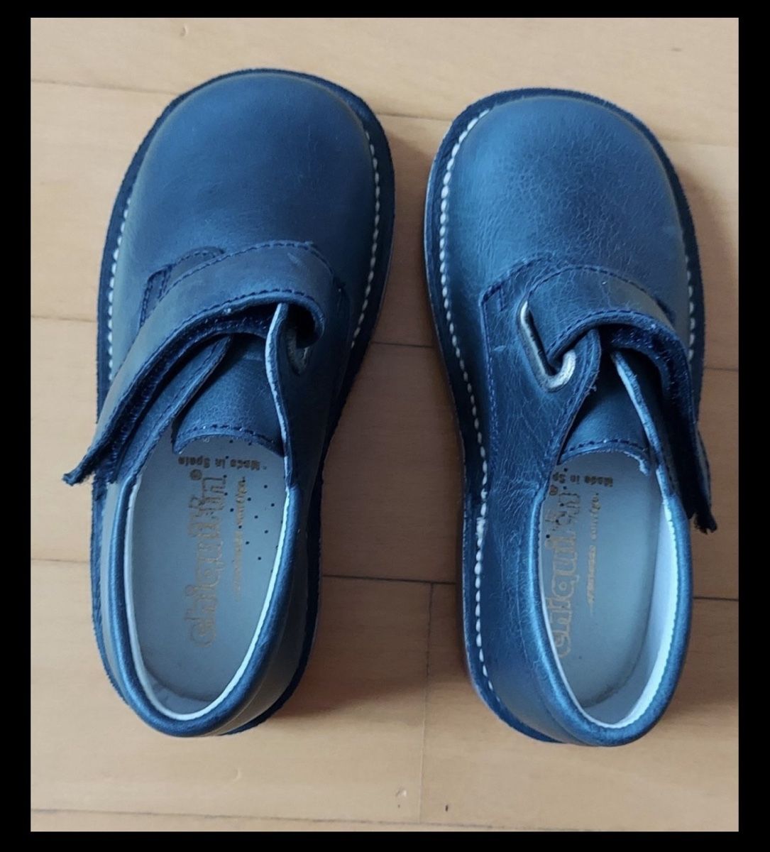 Scarpe per ragazzi: NEW Lederschuhe Chiquitín Gr. 22 – Nuovo e nell'imballaggio originale da Zollikon venduto da Marsat25 2