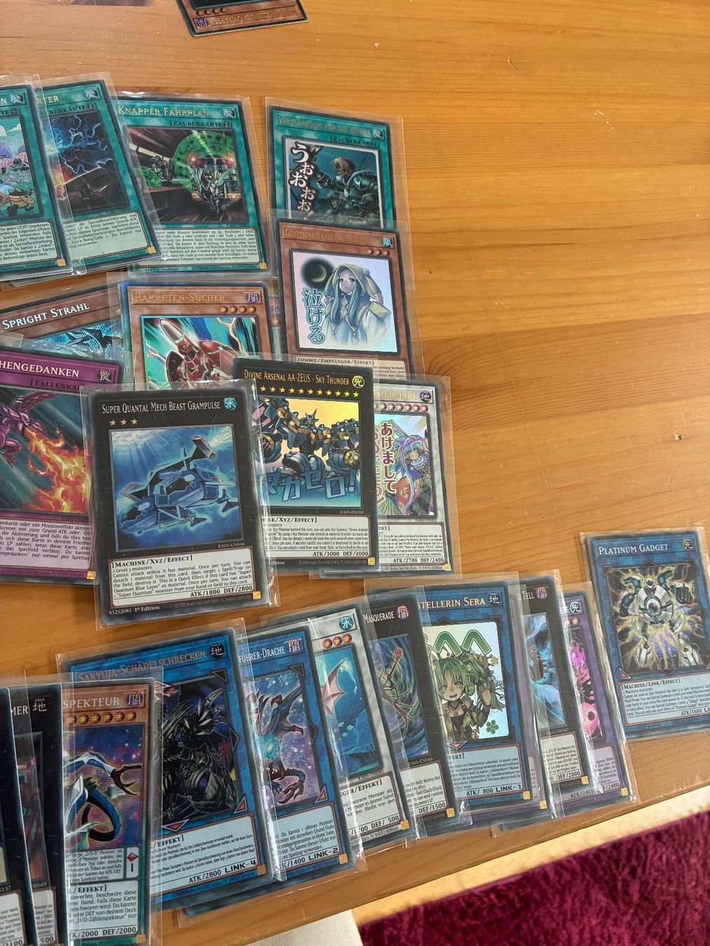 Spiele: YU-GI-OH Sammlung Rarity Collection 5 – Gebraucht aus ostermundigen von ZPK11.11 5