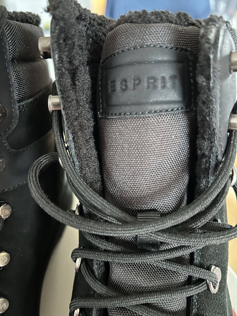 Esprit Scarpe da donna: Bottines Esprit neuves taille 41 – Nuovo e nell'imballaggio originale da Vuisternens devant Romont venduto da cavalier84 1