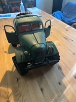 Mut Crawler Marke King Kong 1/12 mit Fahrtenregler und Servo