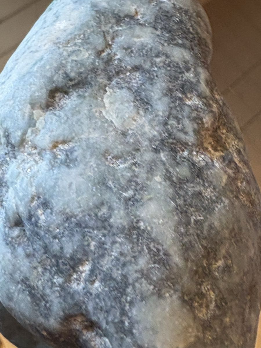 Mineralien & Heilsteine: Naturstein/ Rhon/ Schweiz  – Gebraucht aus Murten von Tzaugg 3