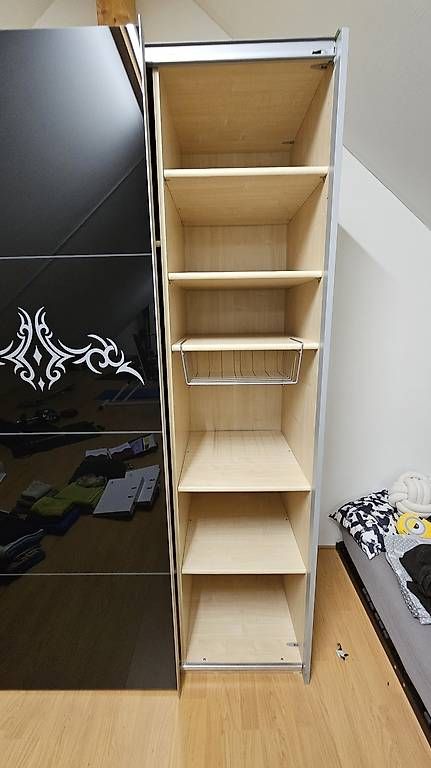 Armadi: Kleiderschrank mit Schwebetüren – Usato da Ossingen venduto da carandbiketuning 2