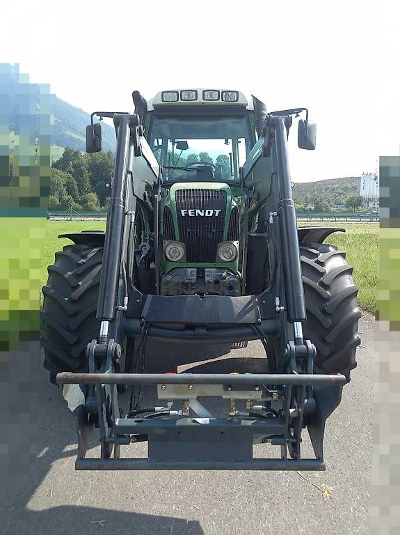 Traktoren: Fendt 412 Vario – Gebraucht aus Buochs von von_mzm8 1
