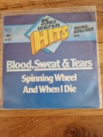 Vinyl Single - Blood, Sweat & Tears - Spinning Wheel