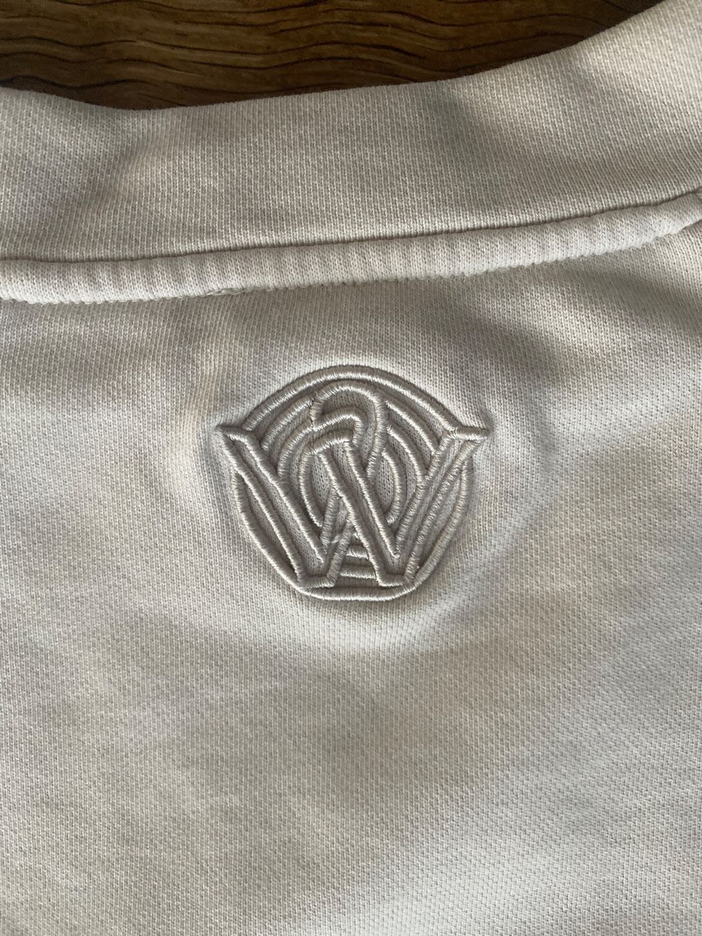 Windsor Maglioni & Felpe: WINDSOR PULLOVER GR.34/oversize ecrù/weiss EDELMARKE – Usato da Frauenfeld venduto da Boldi46