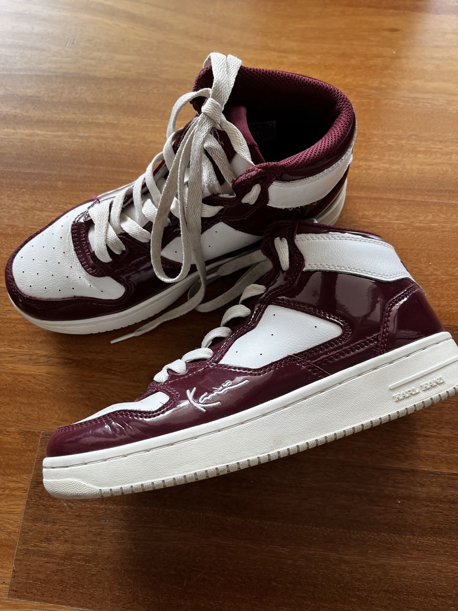 High Damenschuhe: Karl Kani 89 High PRM – Gebraucht aus Stallikon von lasm 1