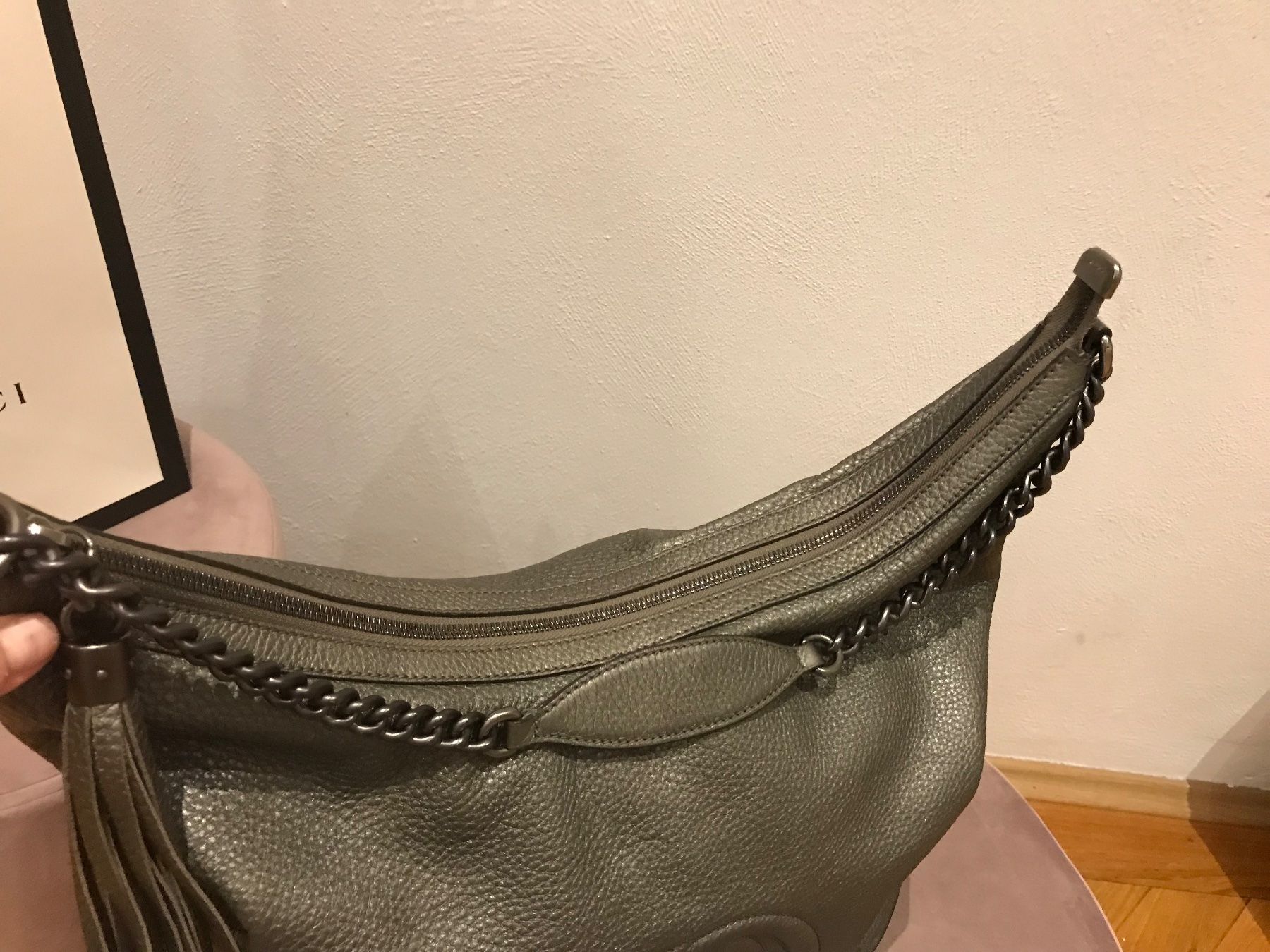 Gucci Borse da donna: Tasche SOHO GUCCI 100% Original – Usato da Zürich venduto da VicParis5 6