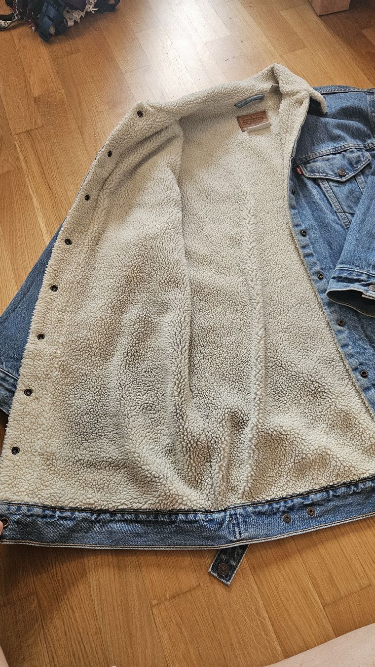 Levi's Giacche: Levi's Premium Veste en Jean  Taille M – Usato da Romont FR venduto da fra_d9wf 2