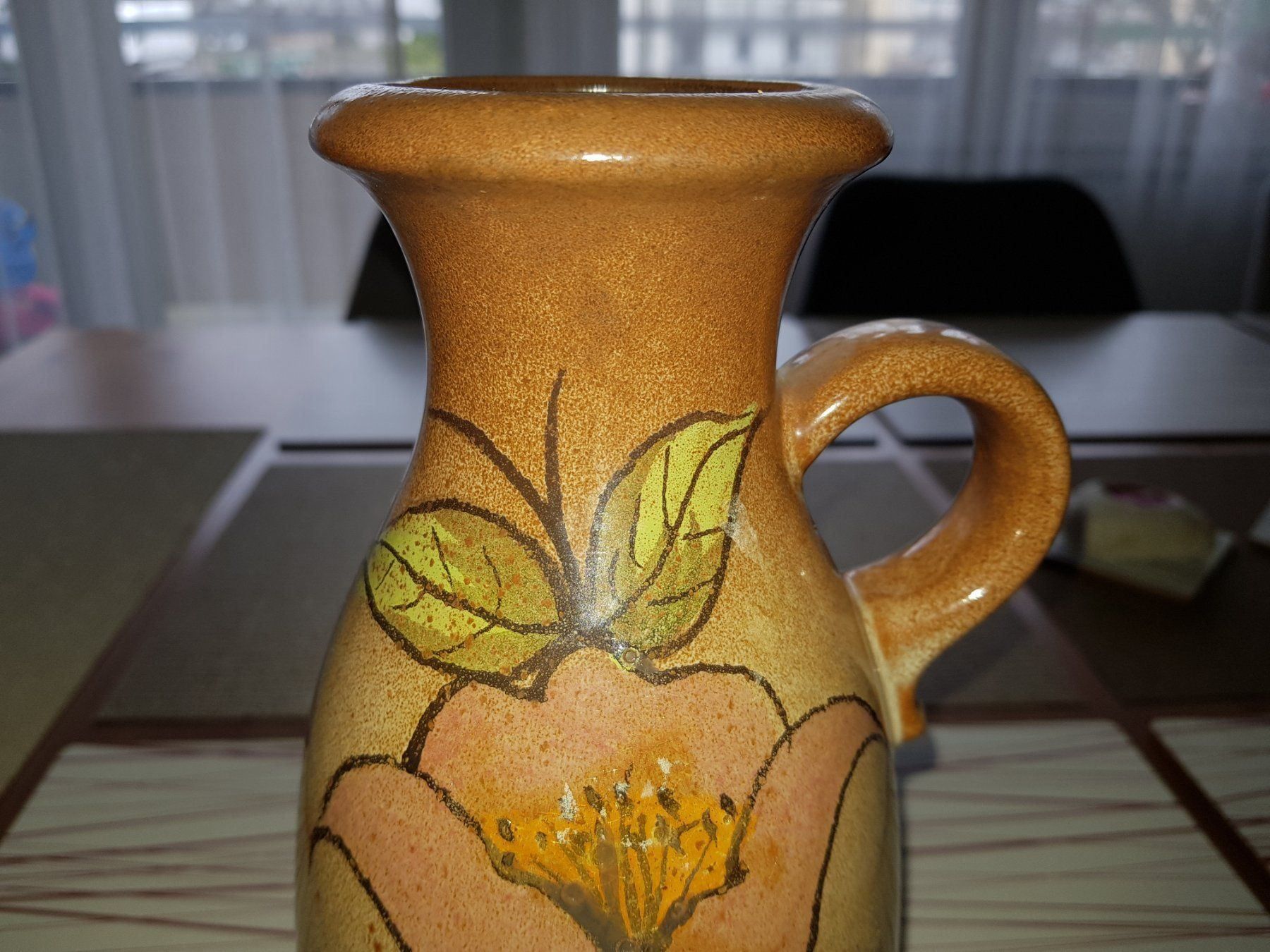 Vasi & Recipienti: Vase SCHEURICH KERAMIK WEST GERMANY – Usato da Cossonay-ville venduto da Super-Price-Quality 4