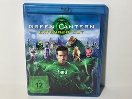 Green Lantern Blu Ray