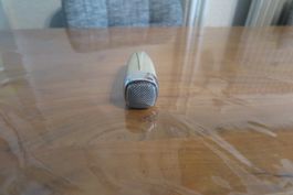 Grundig GDM121 Vintage Mikrofon