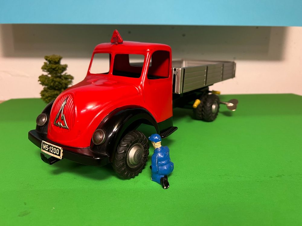 Jouets: Magirus Deutz – D'occasion à Hallwil par Tintoyland 1