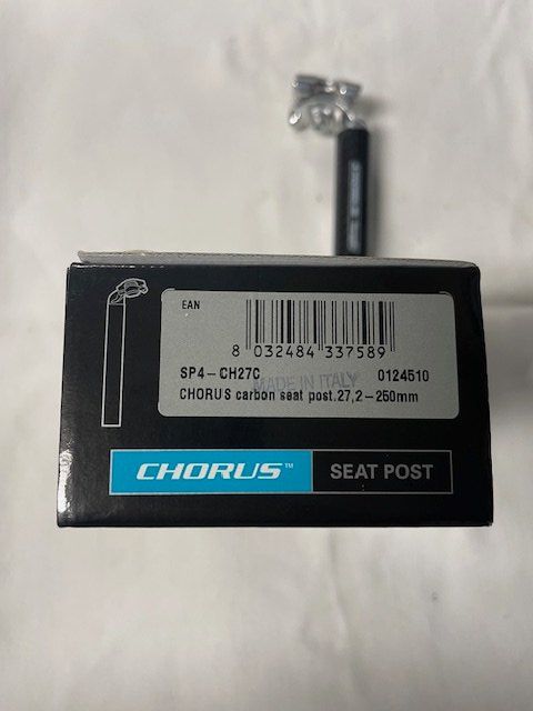 Campagnolo Ersatzteile: A vendre tige de selle Campagnolo Chorus – Neu und originalverpackt aus Aigle von rou_v75x 3