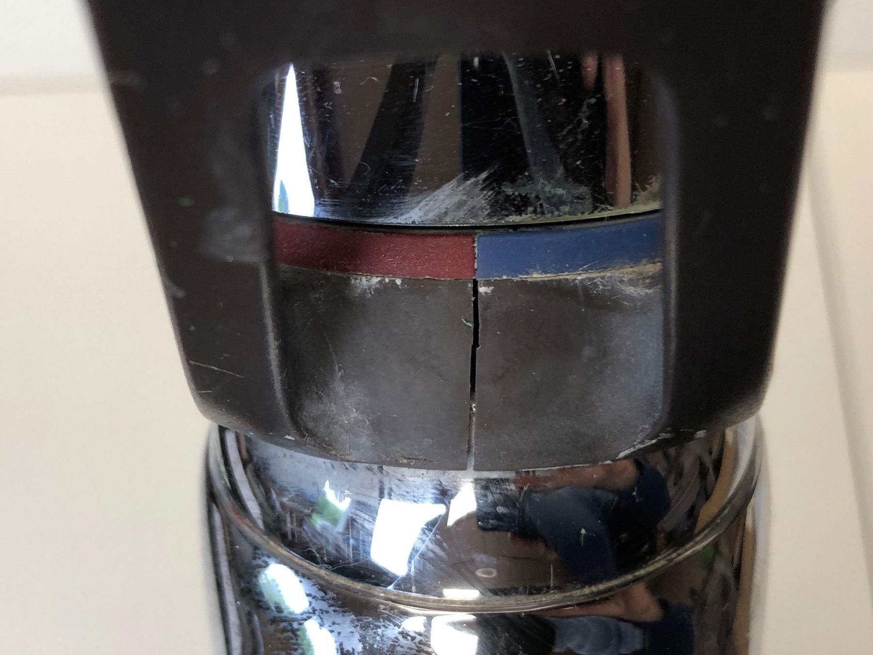 Armaturen: Wasserhahn Simeg Retro Vintage – Gebraucht aus Herisau von Schema91 4
