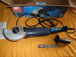 Mittelgrosser Winkelschleifer, Einhell BT-AG 1000. Neu