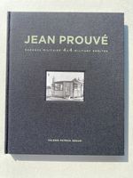 Jean Prouvé: Military Shelter Architecture Book Design 48