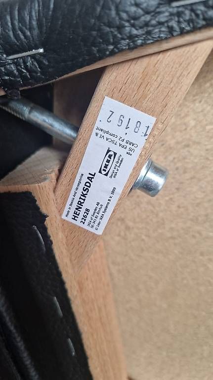 Seggioloni: Stuhl/Barhocker in super Zustand – Usato da Freienbach venduto da thomaboot 2