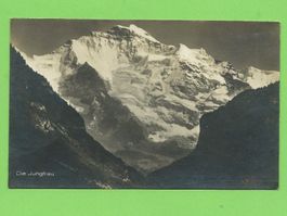 Die Jungfrau