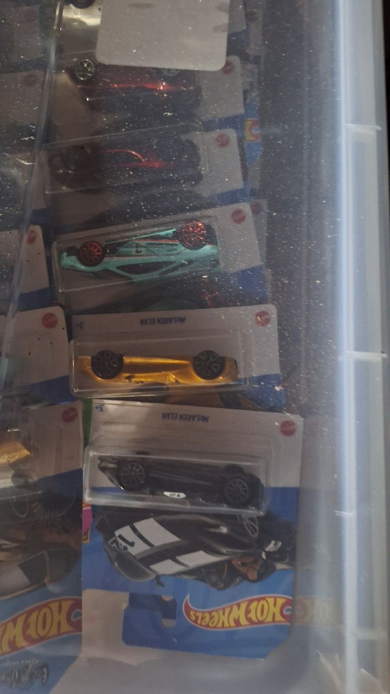 Hot Wheels Modellini d'auto: Riesige Hotwheels Sammlung – Nuovo e nell'imballaggio originale da Andwil SG venduto da Andwil_Deal 2