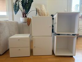 Modulare Boxen
