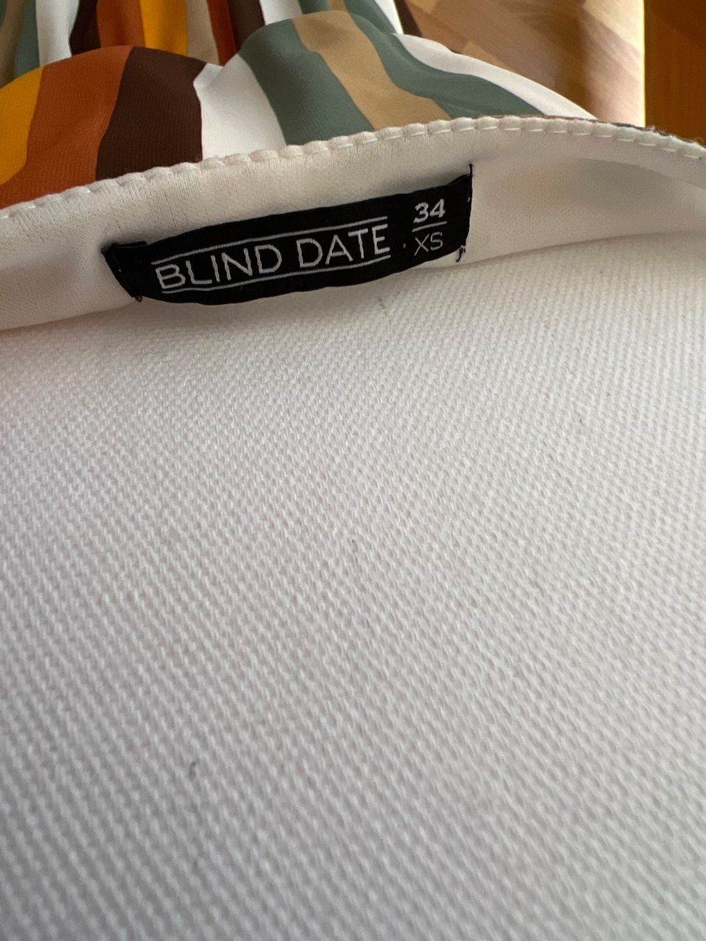Vestiti: Sommerkleid blind Date Gr.XS/34 – Nuovo (secondo la descrizione) da Linden venduto da Annelie12 3