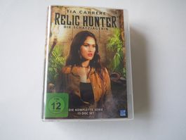 RELIC HUNTER - Die Schatzjägerin - Die Komplette Serie 15 -D