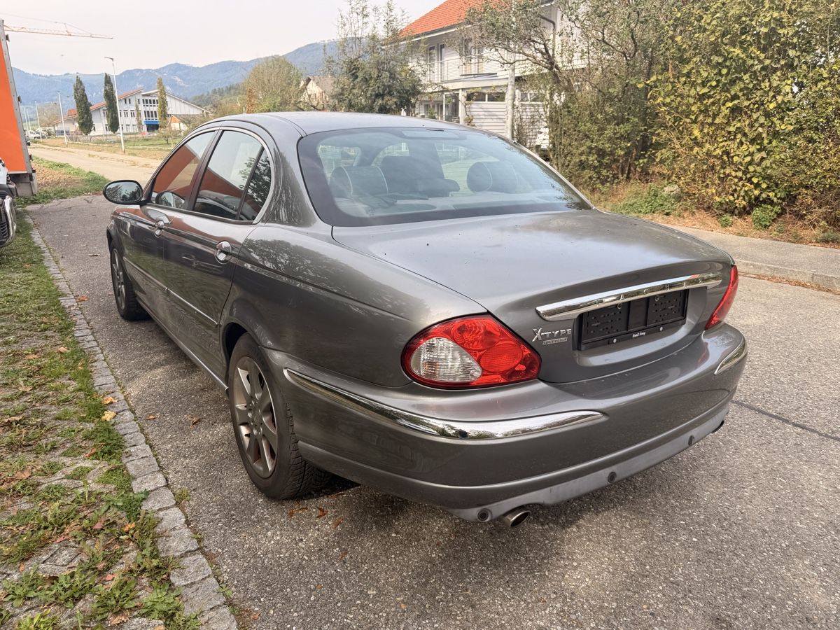 Jaguar Autos: Jaguar X-Type 3.0 v6 – Gebraucht aus Roggwil BE von mun_hmx7 5