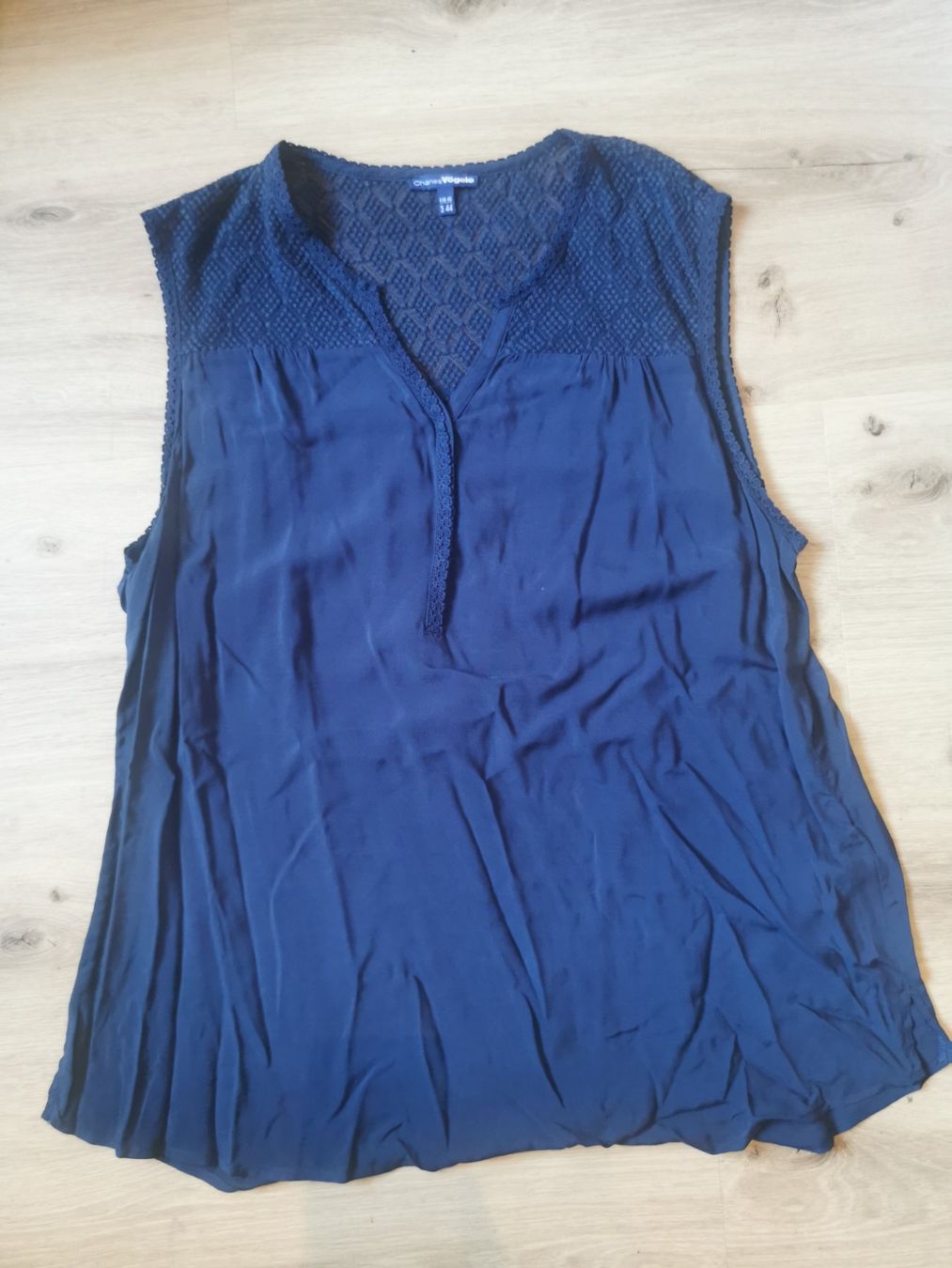 Blusen: Damen Trägerbluse – Gebraucht aus Grosswangen von Weidhof6