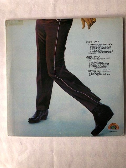 Dischi in vinile: Elvis Presley – Usato da Aarwangen venduto da Jukebox3 2