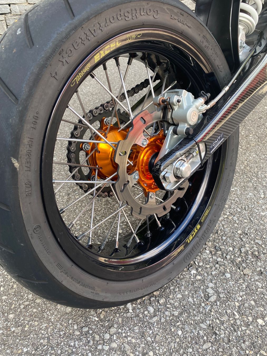 KTM Strada: KTM 500 exc – Usato da Altdorf UR venduto da mar_jjb7 3