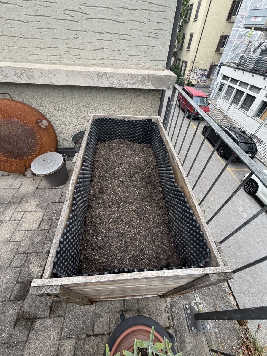 Coffres de rangement: 2 x Hochbeet – D'occasion à Zürich par aar_8vqp 5
