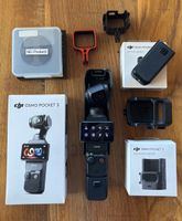 DJI Pocket 3 mit Zubehör