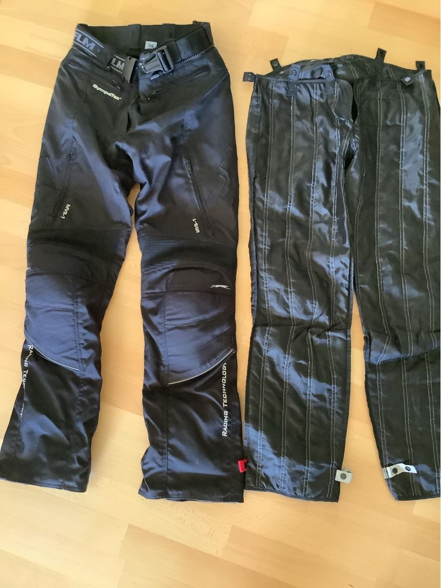 Pantaloni: Pantalon moto – Usato da Chernex venduto da Paul096