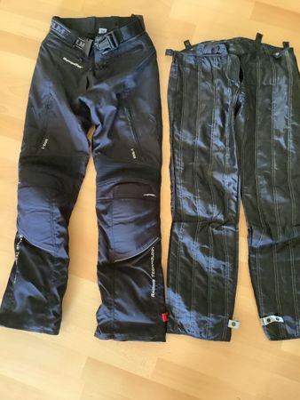 Pantalon moto