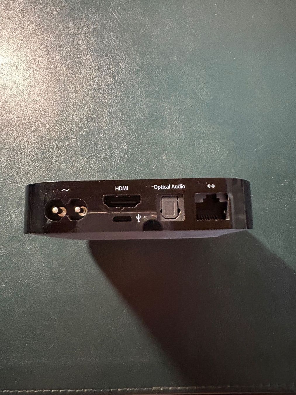Apple Audio- & Mediensysteme: Apple TV (A1378) – Gebraucht aus Oftringen von Pioneer1 1