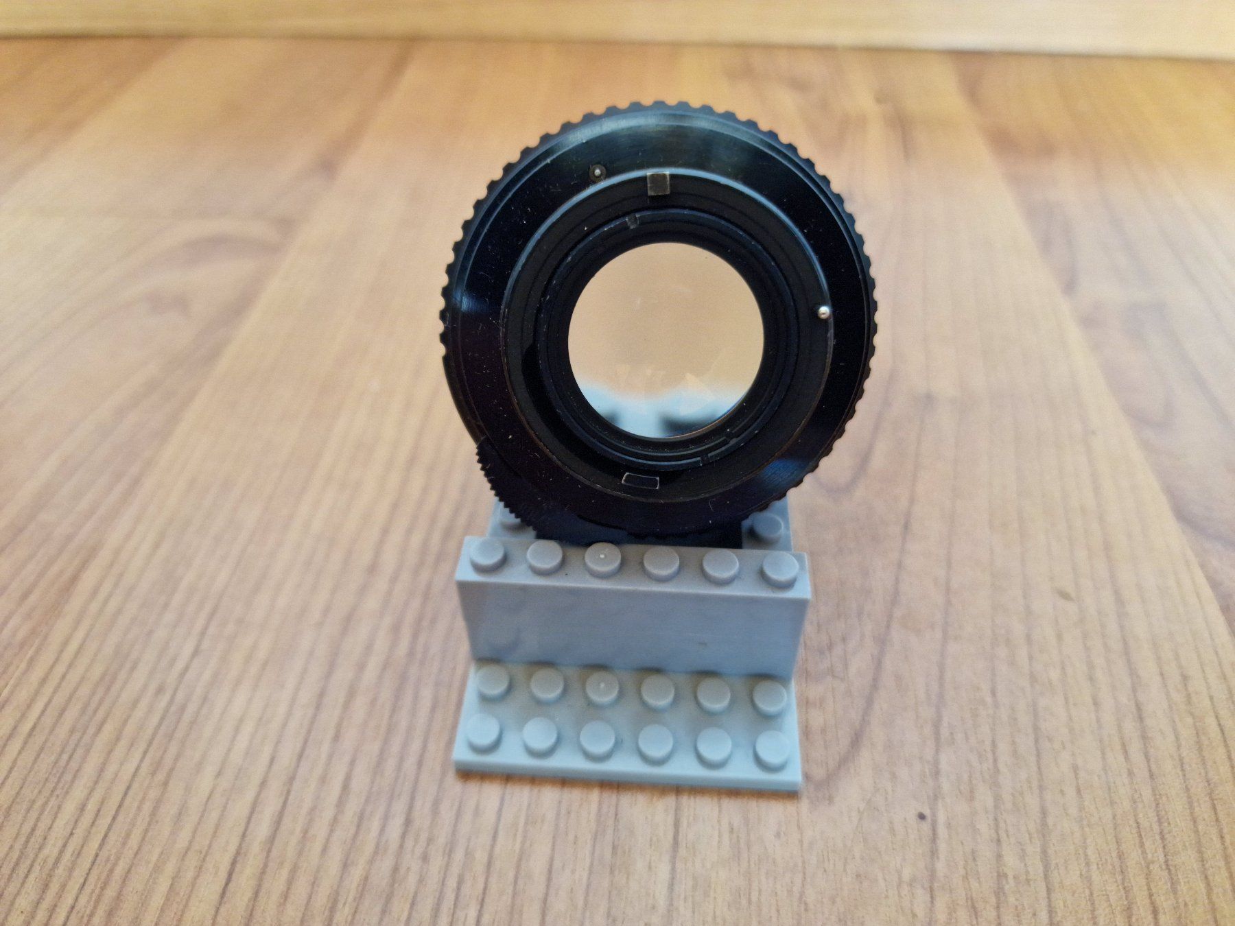 Pentax Obiettivi: SMC Takumar 55mm 1.8 Objektiv - M42 Mount – Usato da Vevey venduto da dreetje9 2