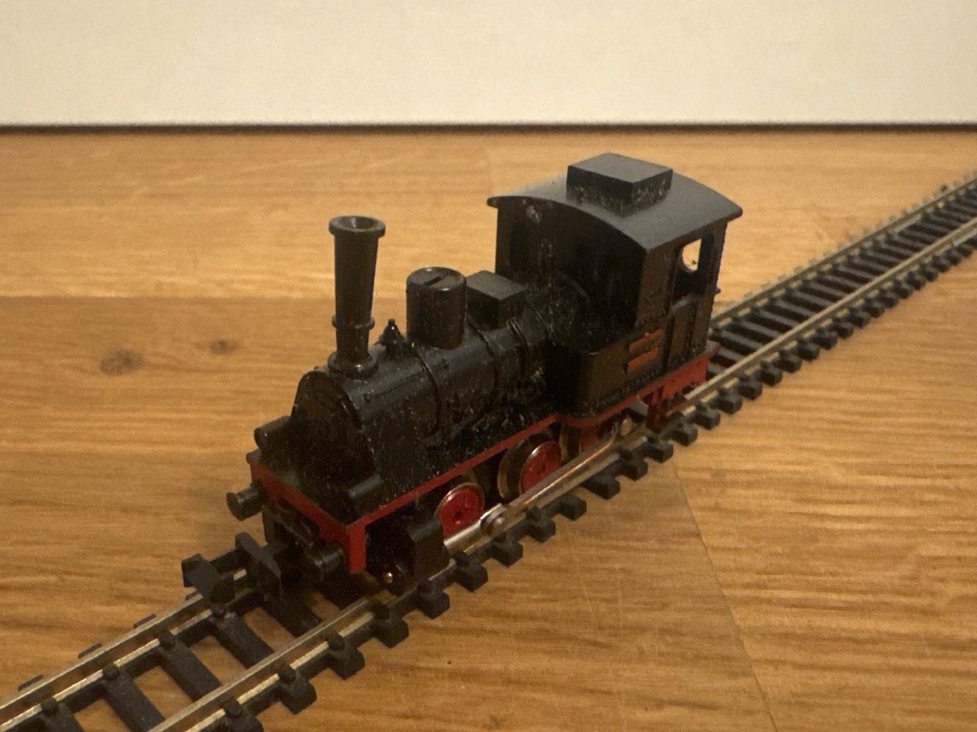 Trix Modellini di ferrovie: Minitrix 2914 Tenderlok T3 – Usato da Schlierbach venduto da Look8 2