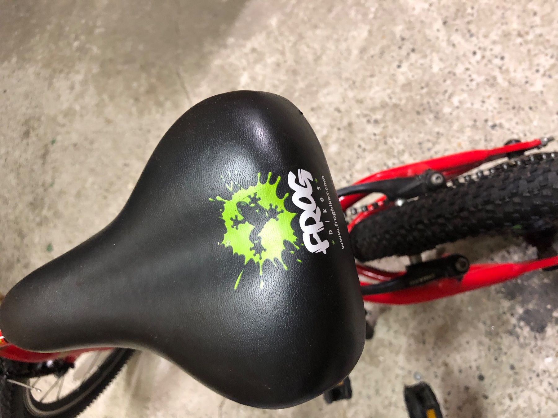 Biciclette: Frog 48 Fahrrad leicht – Usato da Binningen venduto da ram_glq6 4