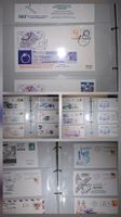 Weltraumsammlung 60 Belege