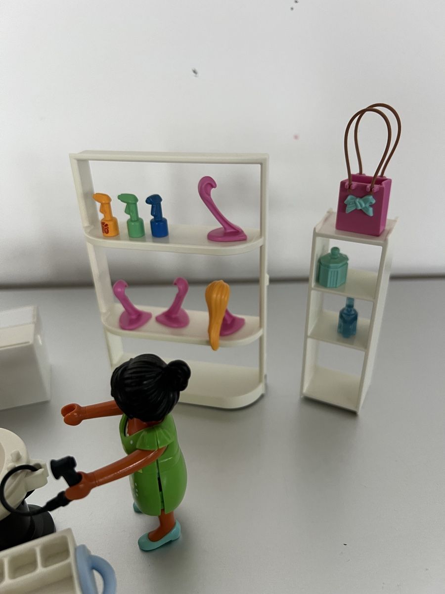 Playmobil Giocattoli: Playmobil Coiffeur – Usato da Hertenstein AG venduto da Stadtturm 4