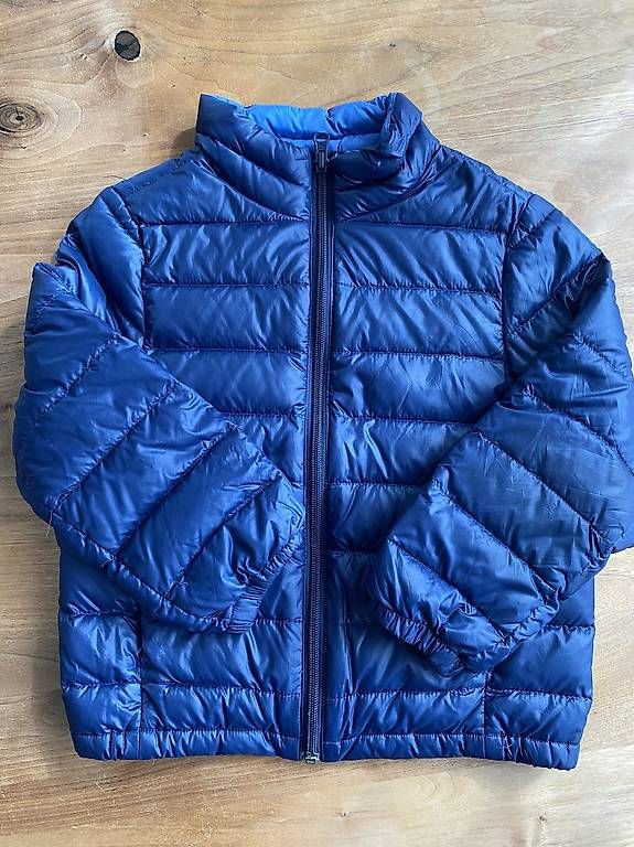 Giacche & Cappotti: Steppjacke Benetton 110 – Usato da Biberen venduto da Flocke83
