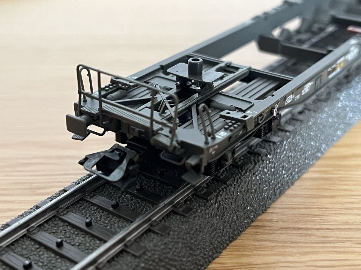 Märklin Modellini di ferrovie: SBB Hupac Hangartner Wagenset Märklin – Usato da Basel venduto da Re620_11627 1