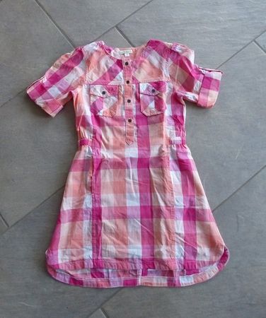 Kleid, sommerlich, Gr. 126 (8 Jahre)