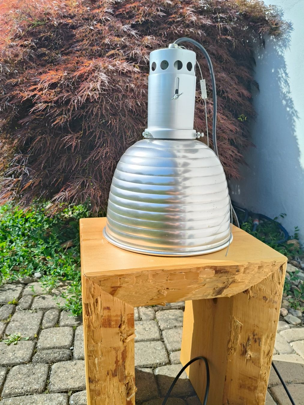 Lampadari & plafoniere: Schöne Aluminium Hängeleuchte – Usato da Zürich venduto da FlorinGasser 7